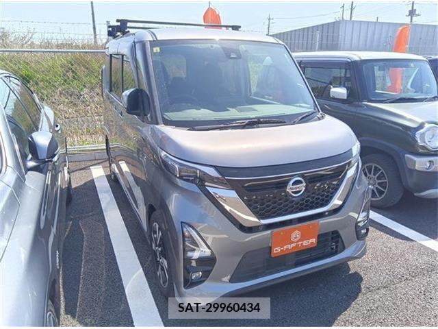 Nissan ROOX 2020-08 233663-0