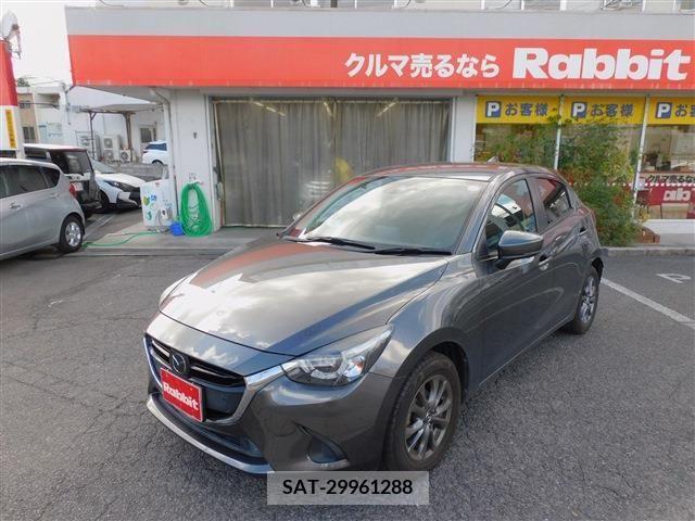Mazda DEMIO 2018-02 396389-4