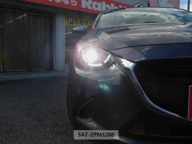 Mazda DEMIO 2018-02 396389-9