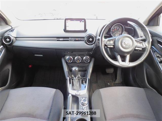 Mazda DEMIO 2018-02 396389-15
