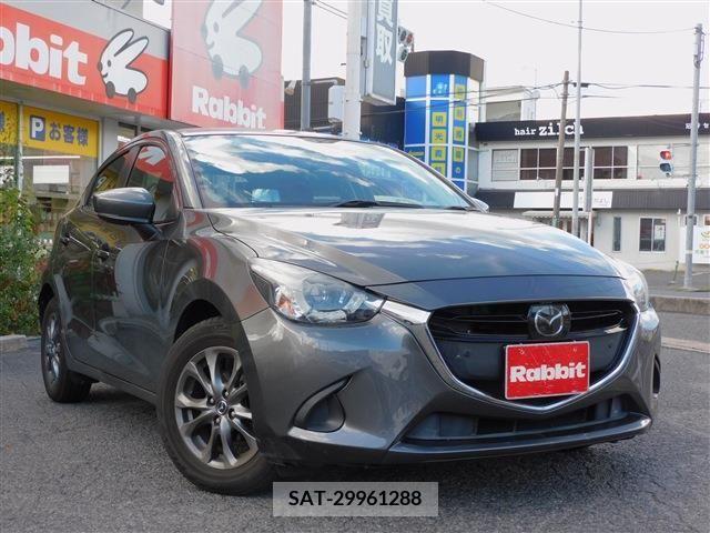 Mazda DEMIO 2018-02 396389-0