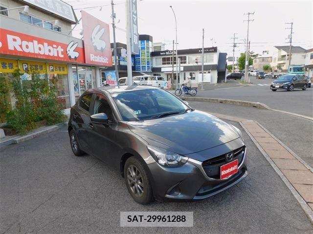 Mazda DEMIO 2018-02 396389-3
