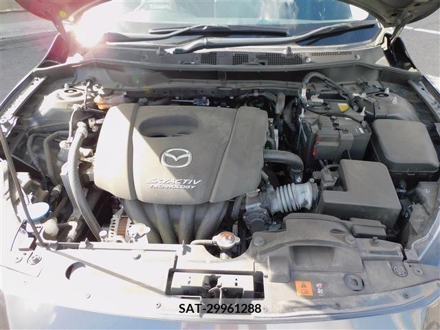 Mazda DEMIO 2018-02 396389-8