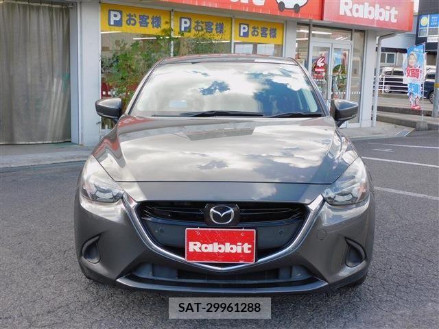 Mazda DEMIO 2018-02 396389-1