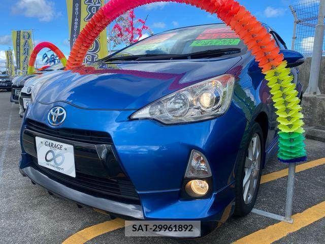 Toyota AQUA 2012-09 356320-6