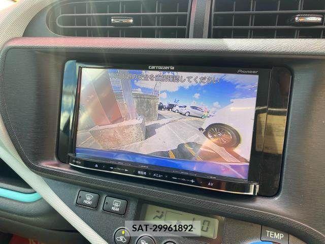 Toyota AQUA 2012-09 356320-5
