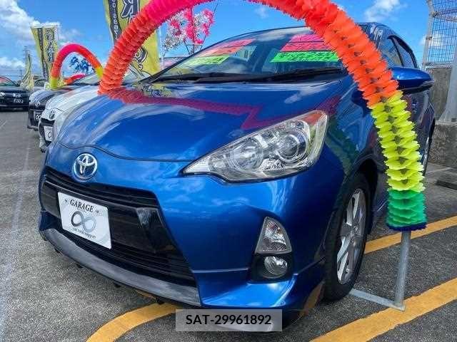 Toyota AQUA 2012-09 356320-0