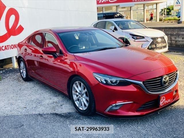 Mazda ATENZA 2015-08 356387-16