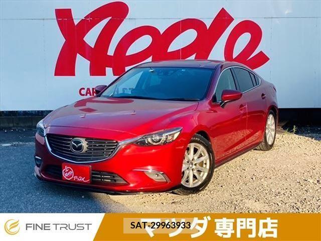 Mazda ATENZA 2015-08 356387-0