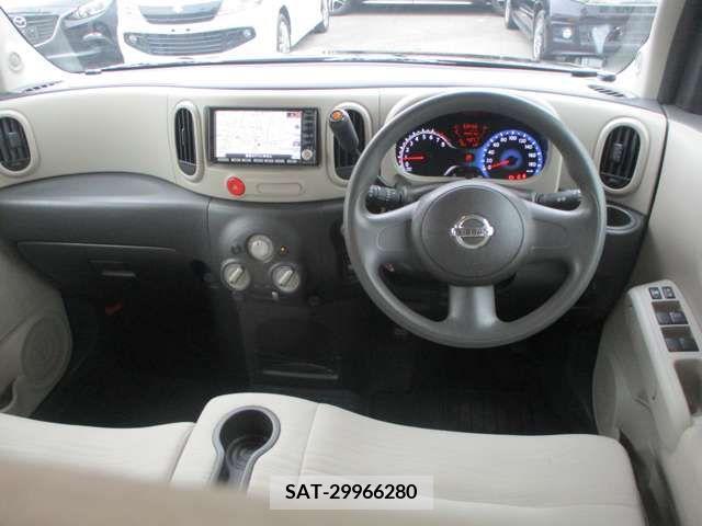Nissan CUBE 2011-08 326791-14