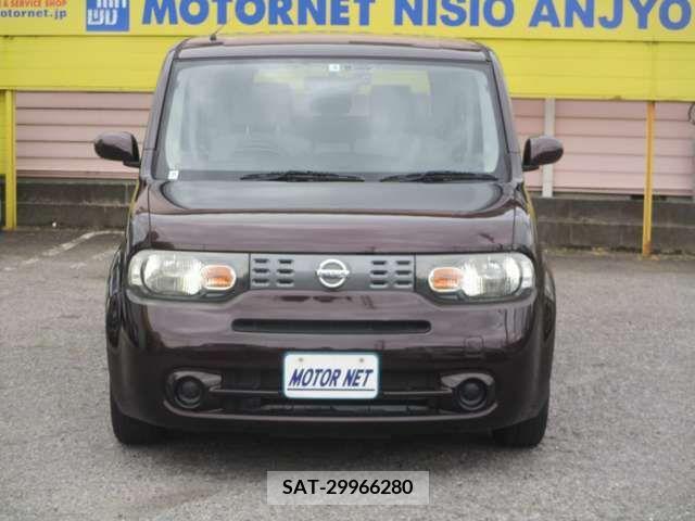 Nissan CUBE 2011-08 326791-5