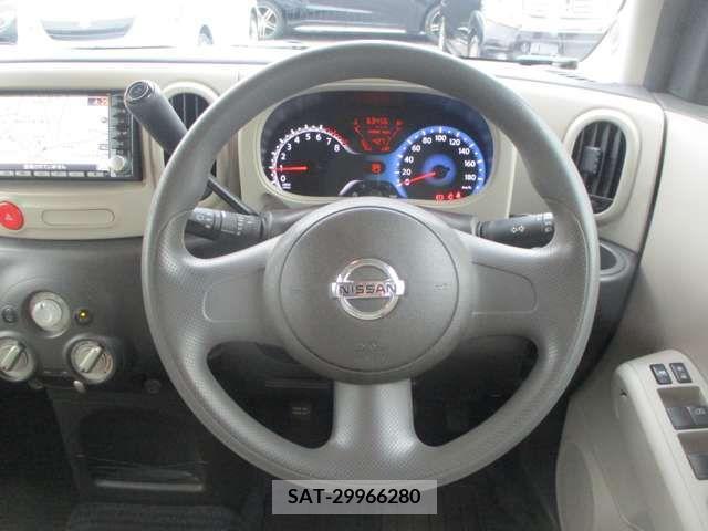Nissan CUBE 2011-08 326791-13