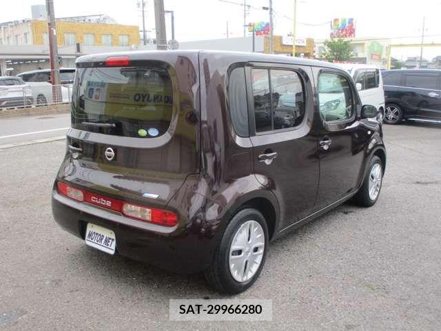 Nissan CUBE 2011-08 326791-10
