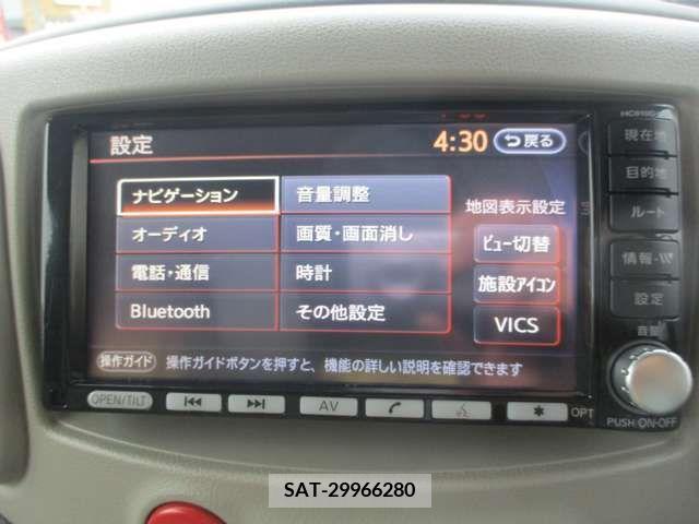 Nissan CUBE 2011-08 326791-19
