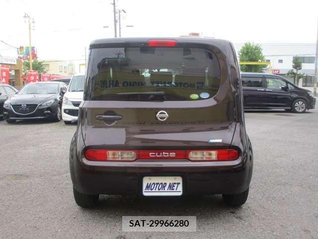 Nissan CUBE 2011-08 326791-9