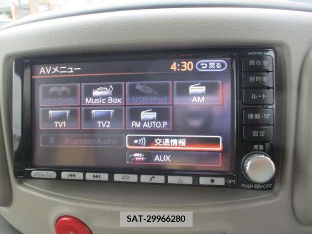 Nissan CUBE 2011-08 326791-17