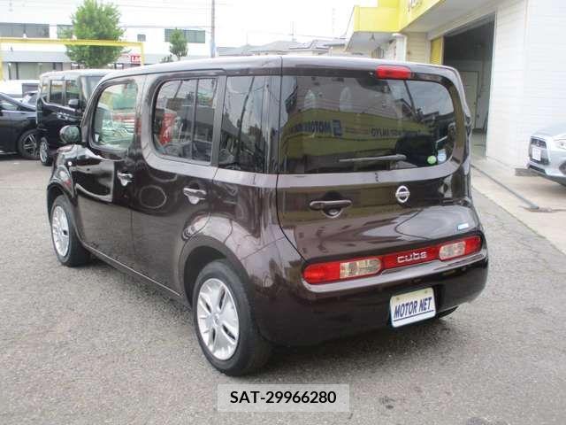 Nissan CUBE 2011-08 326791-8