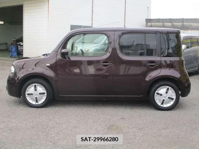 Nissan CUBE 2011-08 326791-7