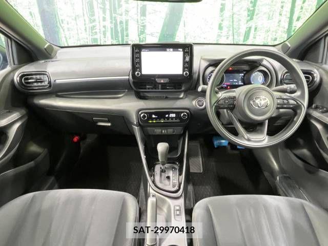 Toyota YARIS 2023-06 371464-1