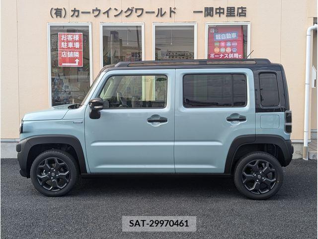 Suzuki HUSTLER 2024-06 313023-6