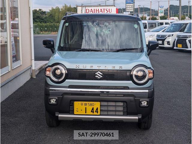 Suzuki HUSTLER 2024-06 313023-3