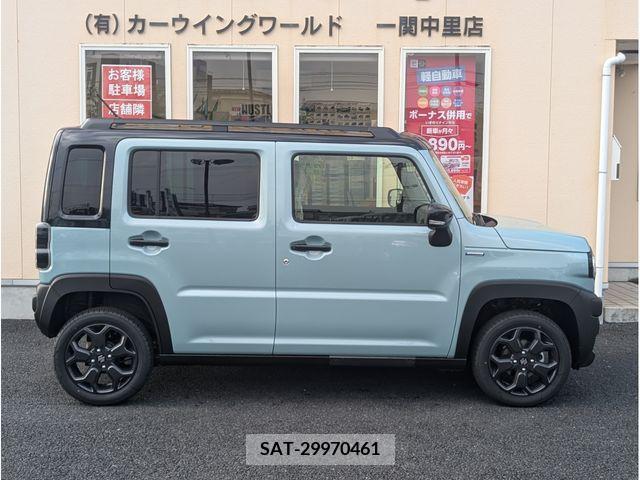 Suzuki HUSTLER 2024-06 313023-5
