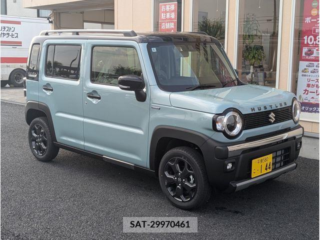 Suzuki HUSTLER 2024-06 313023-2