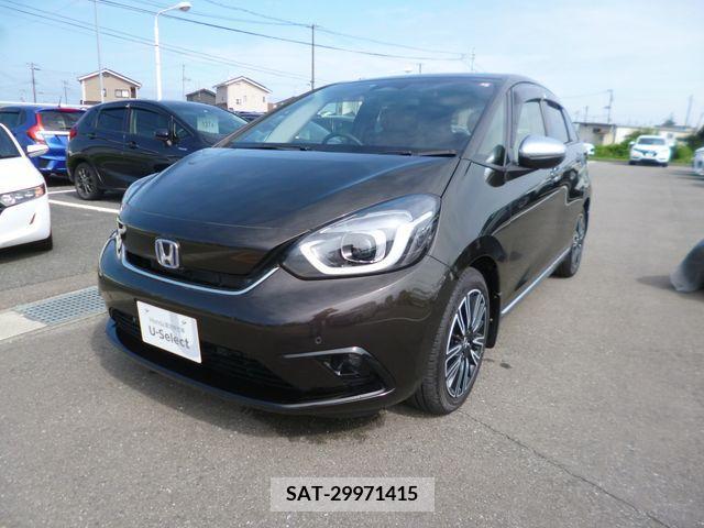 Honda FIT 2020-05 383469-0