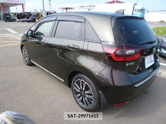 Honda FIT 2020-05 383469-4