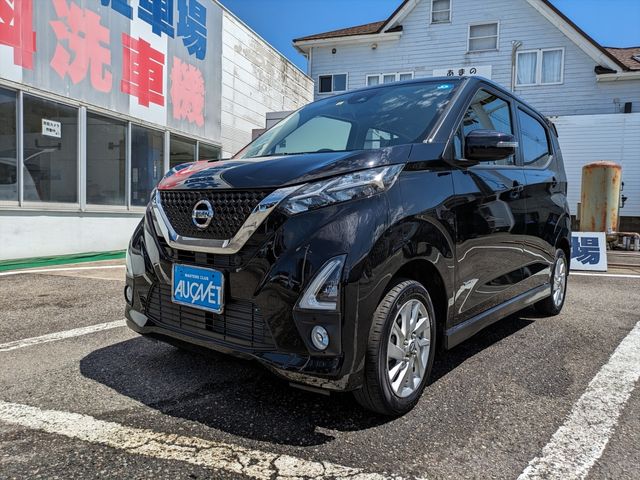Nissan DAYZ 2019-08 188312-0
