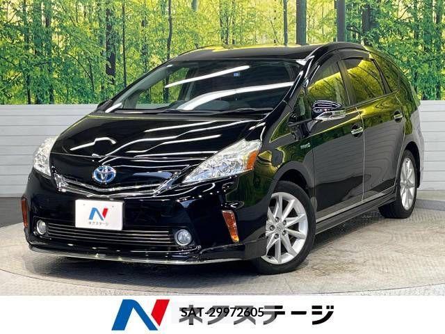 Toyota PRIUS ALPHA 2014-09 322239-0
