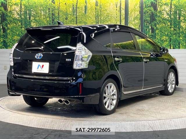 Toyota PRIUS ALPHA 2014-09 322239-17
