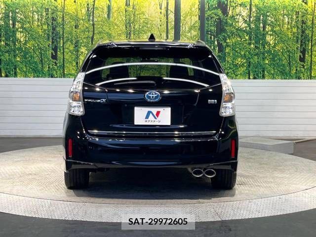 Toyota PRIUS ALPHA 2014-09 322239-15