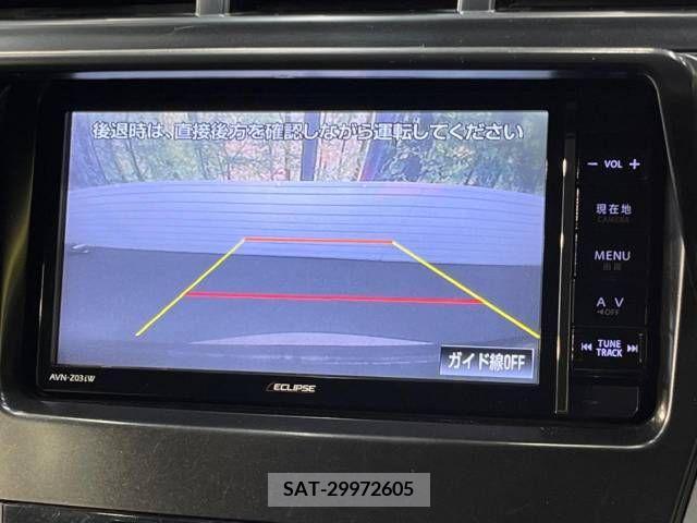 Toyota PRIUS ALPHA 2014-09 322239-4