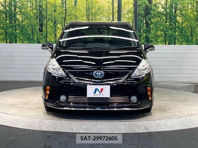 Toyota PRIUS ALPHA 2014-09 322239-14