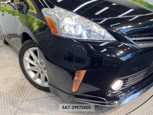 Toyota PRIUS ALPHA 2014-09 322239-12