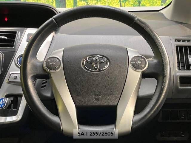Toyota PRIUS ALPHA 2014-09 322239-11