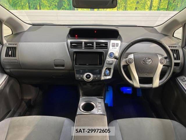 Toyota PRIUS ALPHA 2014-09 322239-1