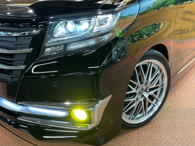 Toyota ALPHARD 2016-03 21403-13