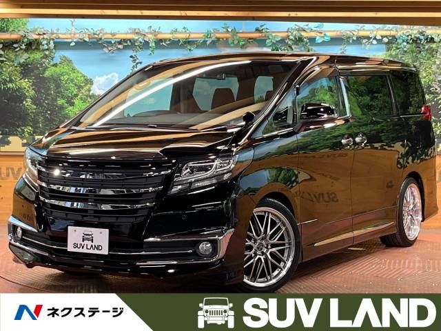 Toyota ALPHARD 2016-03 21403-0