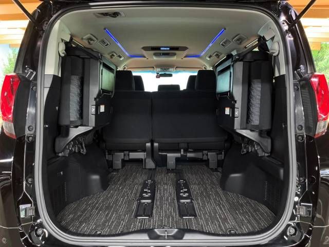 Toyota ALPHARD 2016-03 21403-12