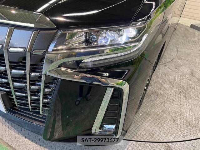 Toyota ALPHARD 2018-10 389010-12