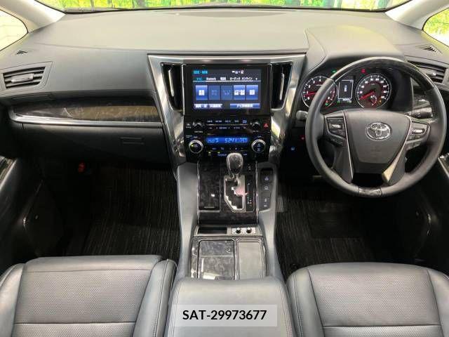 Toyota ALPHARD 2018-10 389010-1