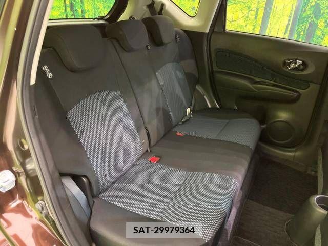 Nissan NOTE 2015-04 248891-9