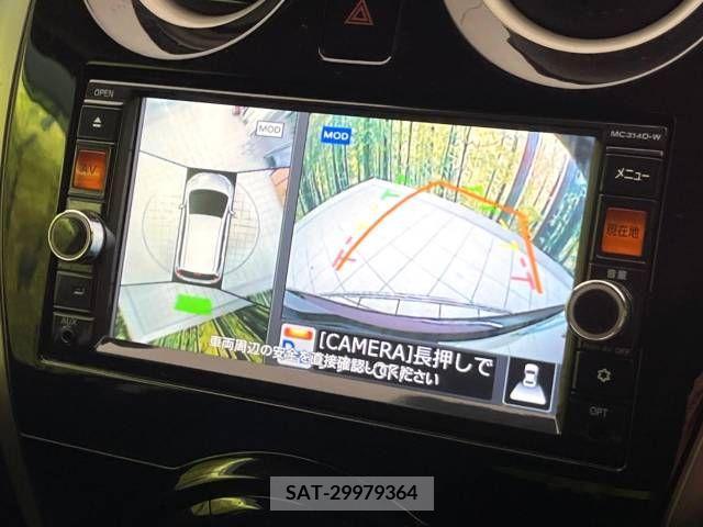 Nissan NOTE 2015-04 248891-3
