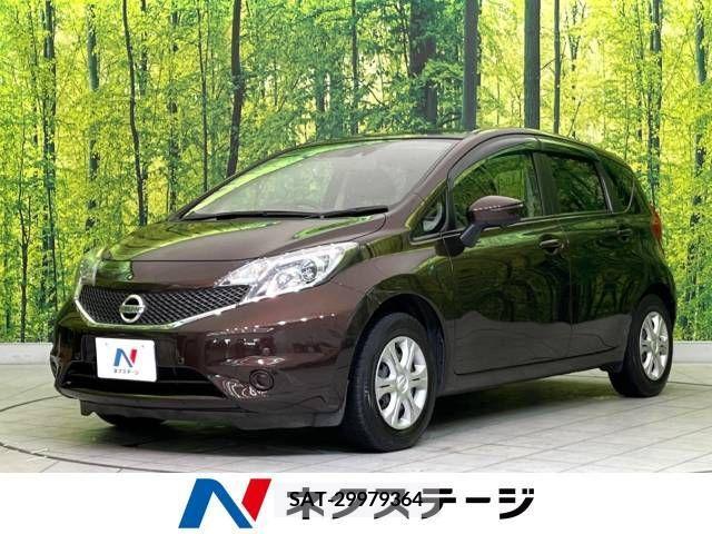 Nissan NOTE 2015-04 248891-0