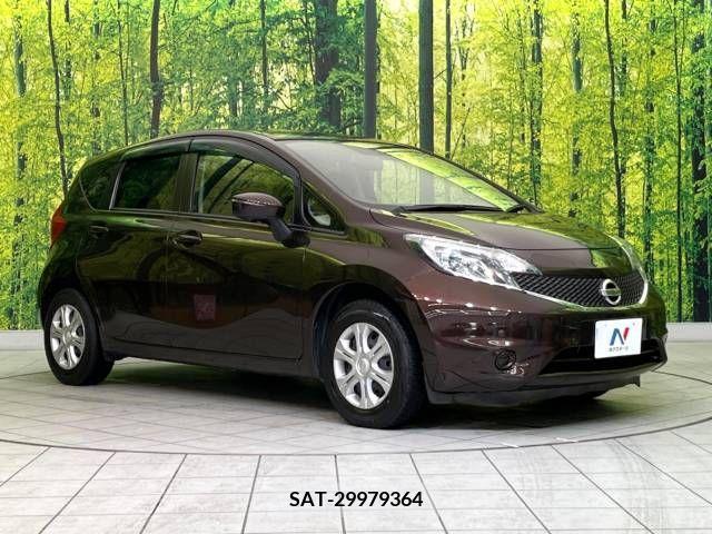Nissan NOTE 2015-04 248891-16