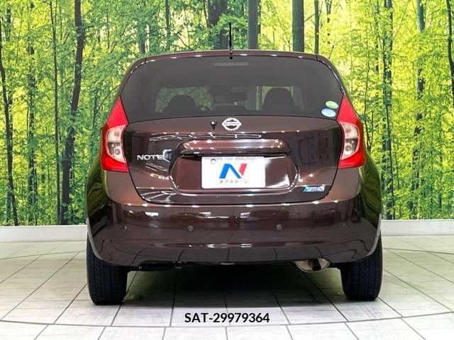 Nissan NOTE 2015-04 248891-15
