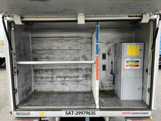 Hino DUTRO 2013-03 268585-10