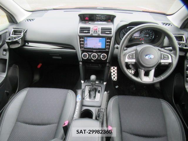 Subaru FORESTER 2017-04 343533-3